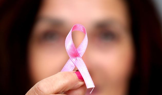 Ružičasta vrpca, rak dojke