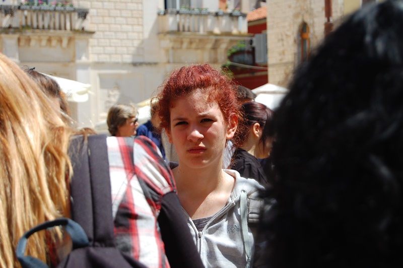 Lica Slobode na Narodnom Trgu, foto: Tea Balog