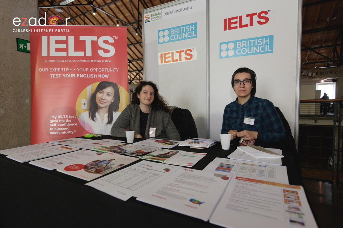 2. Sajam stipendija @ Arsenal Zadar