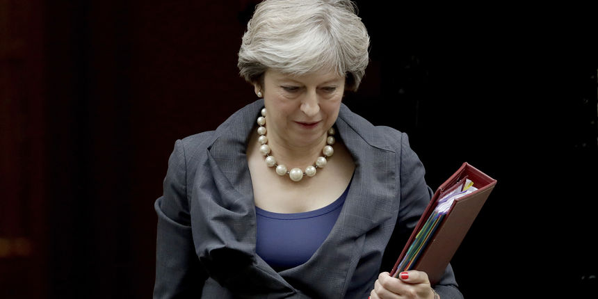 Theresa May Theresa May