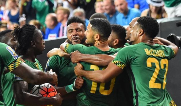 Nogometna reprezentacija Jamajke, foto: FOX Soccer ‏@FOXSoccer