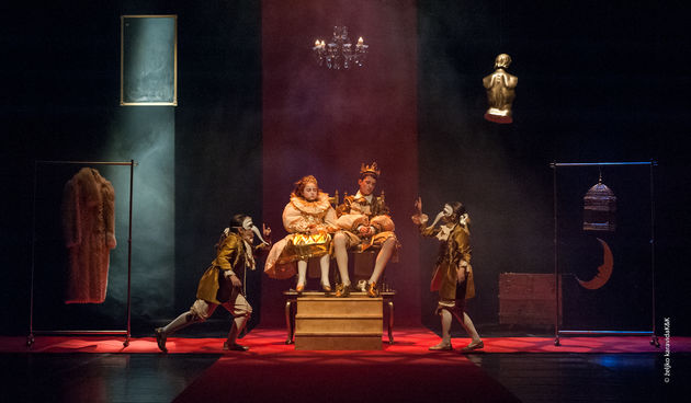 Večeras u HNK Zadar premijera predstave “Carevo novo ruho”