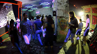 Rijeka: Prvi dan 6. Hartera festivala Rijeka: Prvi dan 6. Hartera festivala