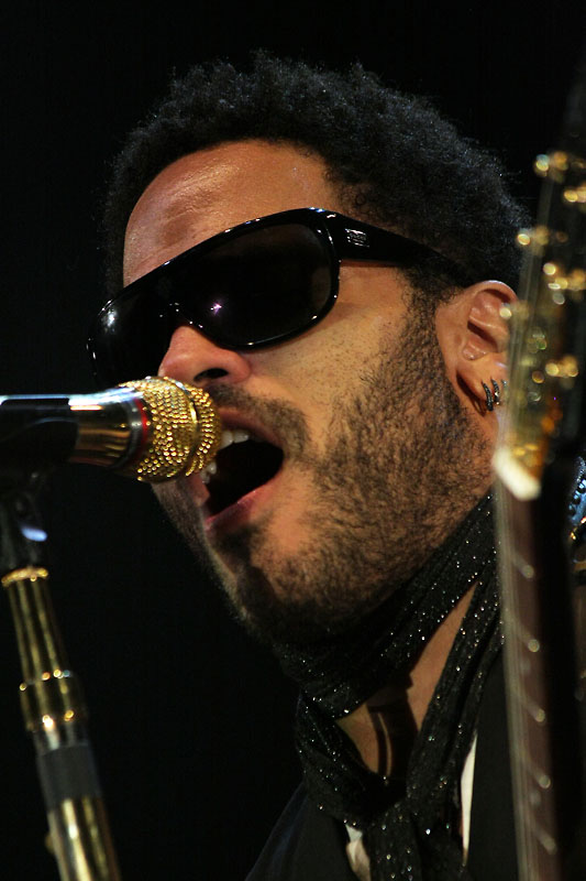 Lenny Kravitz u Zadru