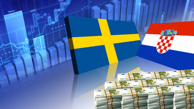 Švedske investicije