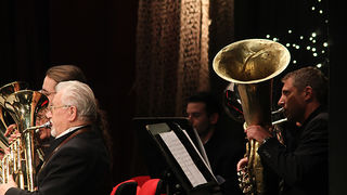 Humanitarni božićni koncert klape “Niko” (foto:Saša Čuka) Humanitarni božićni koncert klape “Niko” (foto:Saša Čuka)