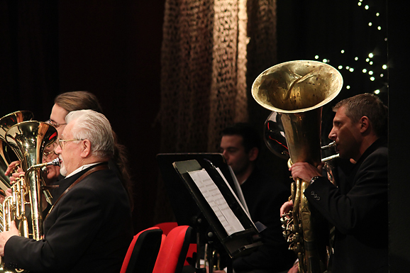 Humanitarni božićni koncert klape “Niko” (foto:Saša Čuka) Humanitarni božićni koncert klape “Niko” (foto:Saša Čuka)