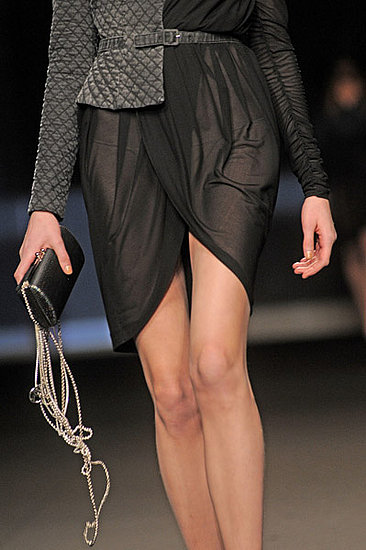 Milan Fashion Week: Frankie Morello jesen 2919 (Coutorture.com)