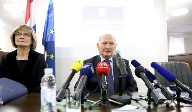 Miroslav Šeparović, Snježana Bagić