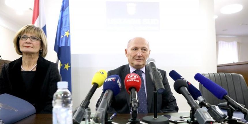 Miroslav Šeparović, Snježana Bagić