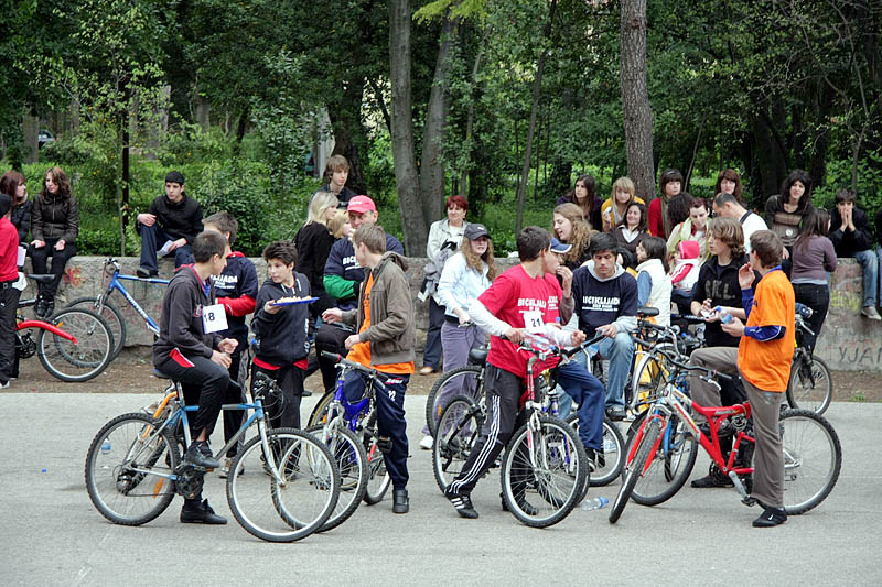 Biciklijada – Eko dani