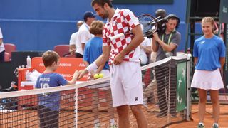 Davis Cup: Marin Ćilić – Frances Tiafoe 3-0