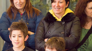 City Galleria: Djecja igraonica 22. sijecnja 2011, Foto: Leo Banic