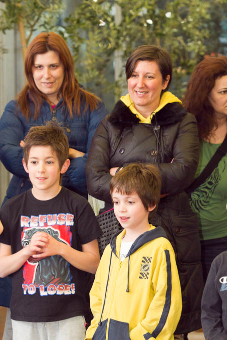 City Galleria: Djecja igraonica 22. sijecnja 2011, Foto: Leo Banic