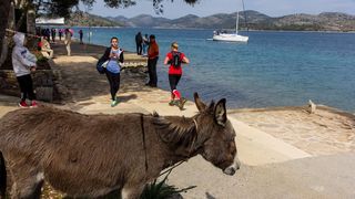 1. Dugi Otok Trail 1. Dugi Otok Trail