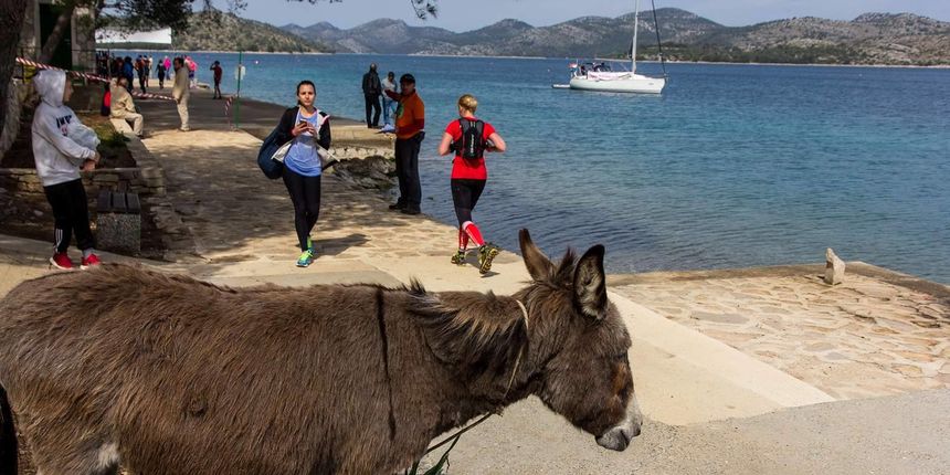 1. Dugi Otok Trail 1. Dugi Otok Trail