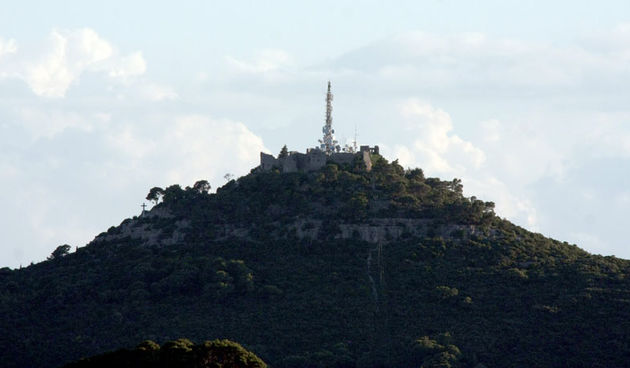 Sv. Mihovil – odašiljač