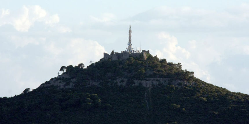 Sv. Mihovil – odašiljač