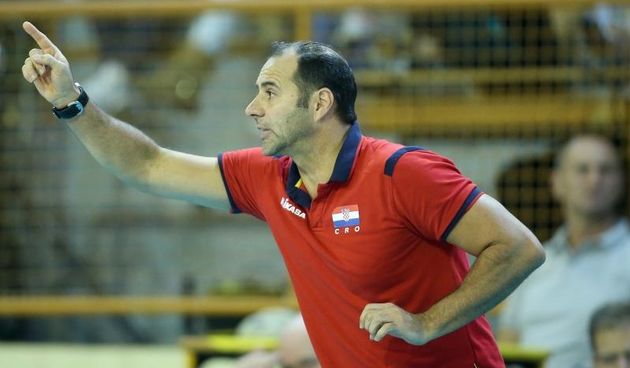 Angelo Vercesi. Photo: Igor Kralj/PIXSELL