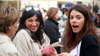 Humanitarna uskršnja akcija Novog radija za udrugu Svjetlo (foto:Saša Čuka) Humanitarna uskršnja akcija Novog radija za udrugu Svjetlo (foto:Saša Čuka)