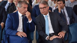 Svečana sjednica grada Novalje