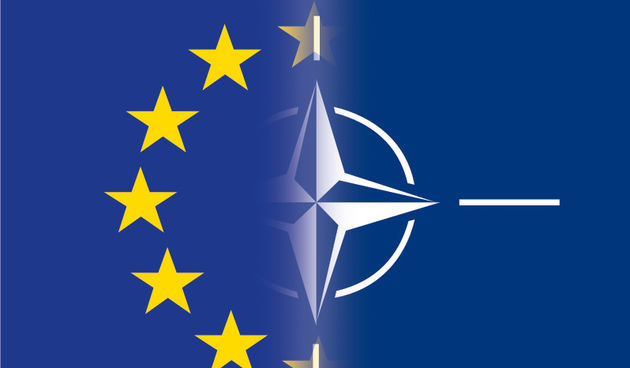 EU/NATO zastava