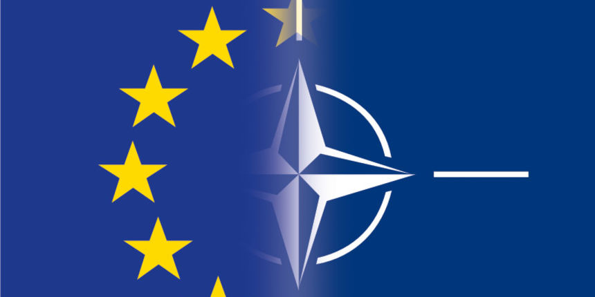 EU/NATO zastava EU/NATO zastava