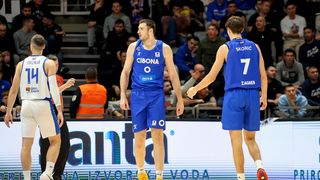 Zadar i Cibona odigrali utakmicu 16. kola AdmiralBet ABA lige