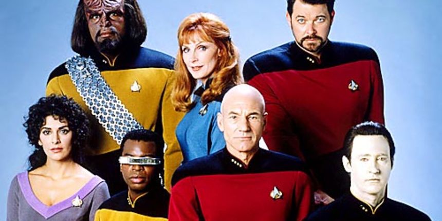 Star Trek – Zvjezdane staze Star Trek – Zvjezdane staze