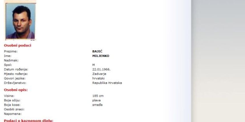 Miljenko Bajić (Foto: Index) Miljenko Bajić (Foto: Index)