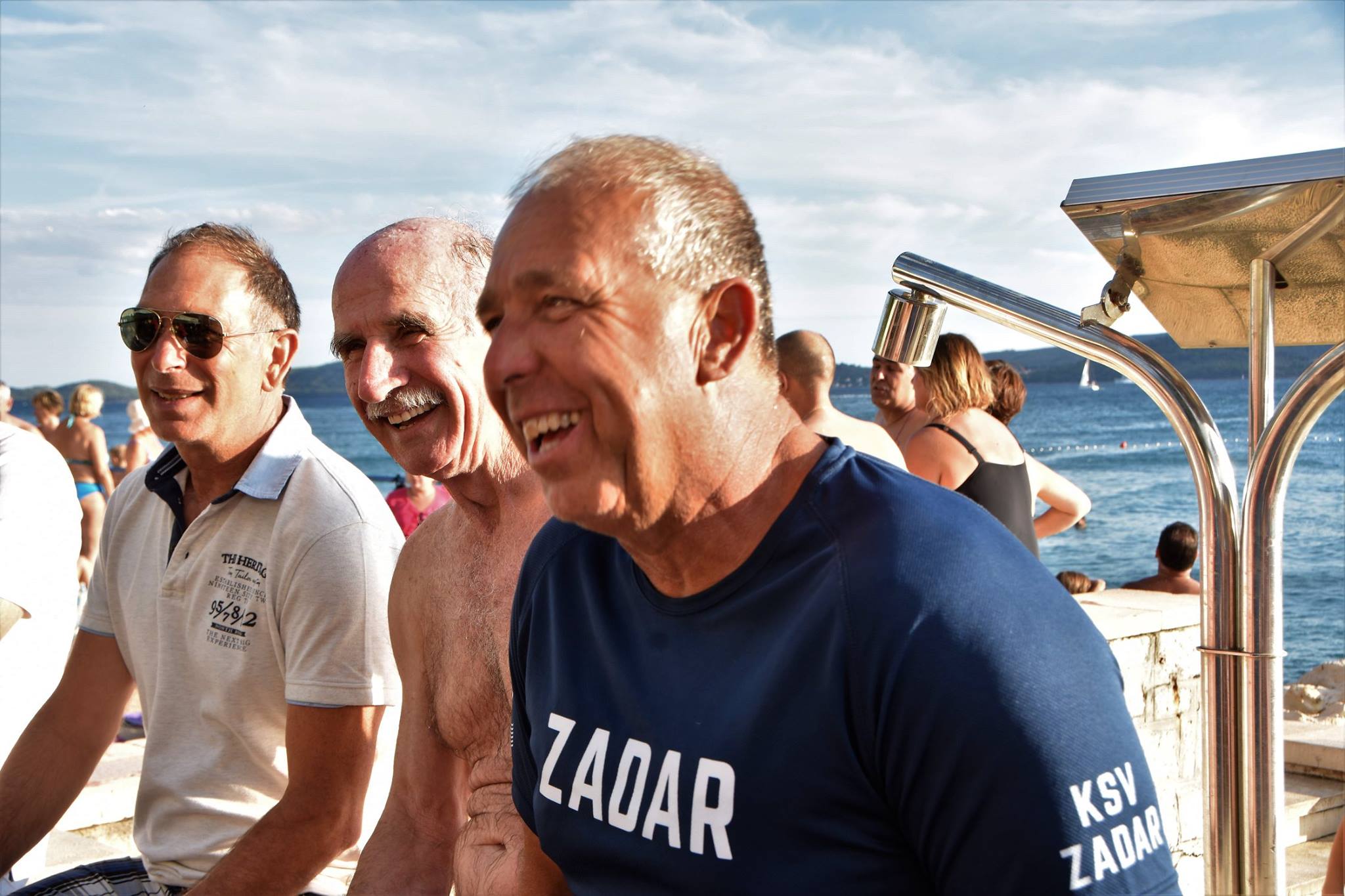 Proslava 60. godina skakonice na bazenu Kolovare