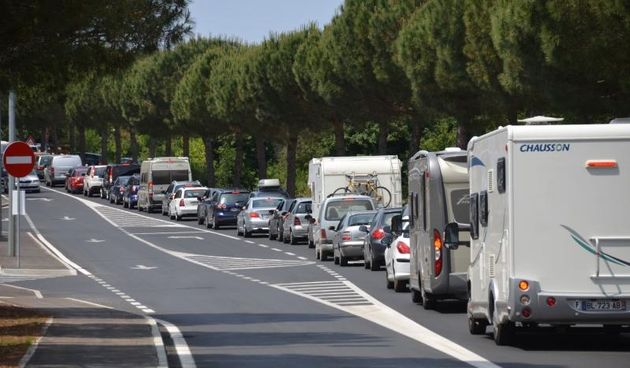 promet, gužva, gužve, Photo: Dusko Marusic/PIXSELL