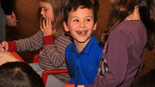 Vesela subota uz Petra Pana, foto: Iva Perinčić Vesela subota uz Petra Pana, foto: Iva Perinčić