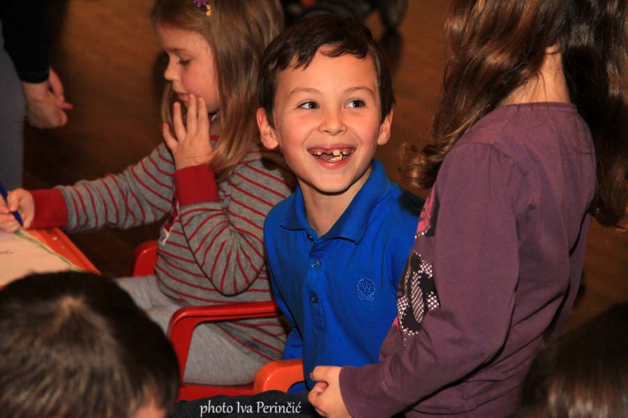 Vesela subota uz Petra Pana, foto: Iva Perinčić Vesela subota uz Petra Pana, foto: Iva Perinčić