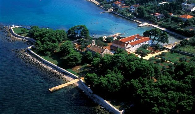 Ugljan iz zraka (Foto:TZ Ugljan)