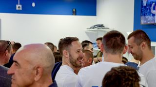 Otvorenje Fan shopa KK Zadar