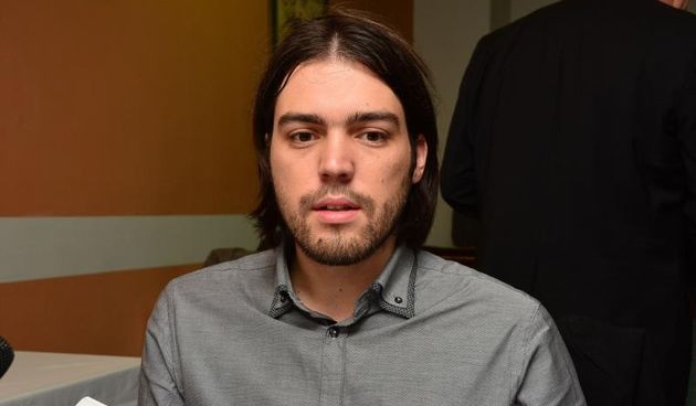 Ivan Vilibor Sinčić. Photo: Ivica Galovic/PIXSELL