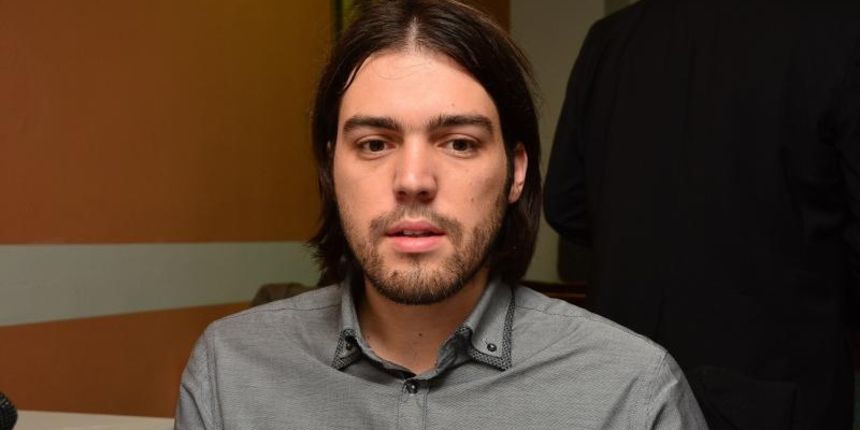 Ivan Vilibor Sinčić. Photo: Ivica Galovic/PIXSELL