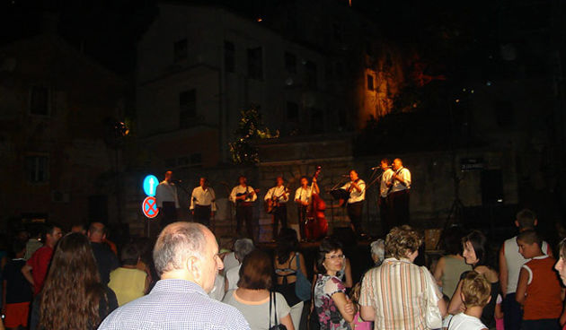 Obrovačko kulturno ljeto (foto: www.okl.hr)