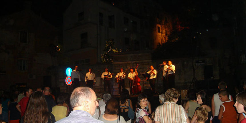 Obrovačko kulturno ljeto (foto: www.okl.hr)