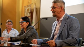 Znanstveni skup Dva glasa, jedna priča u Rimu Znanstveni skup Dva glasa, jedna priča u Rimu