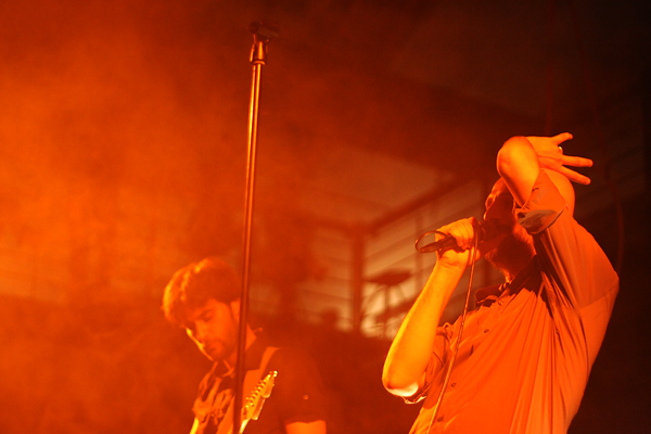 Urban & 4  u Arsenalu (Foto:Saša Čuka)