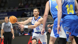 Favbet Premijer liga, 13. kolo: KK Zadar – KK Zabok 80-53 Favbet Premijer liga, 13. kolo: KK Zadar – KK Zabok 80-53