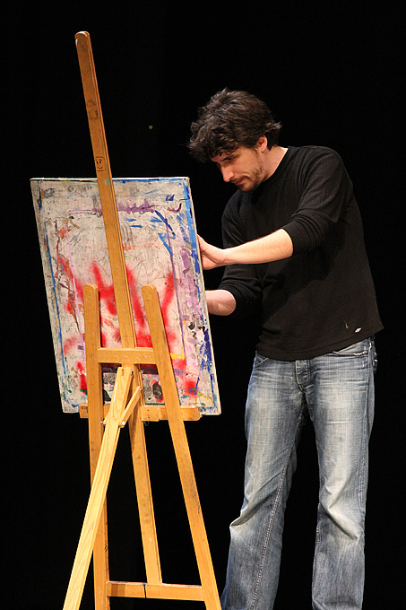 Jednostavno (ne)sretni u HNK Zadar, foto: L. Banić