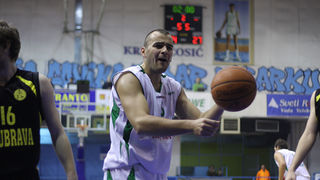 Ive Ivanov, KK Borik-Puntamika – KK Dubrava