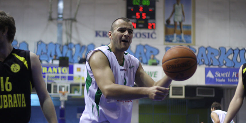 Ive Ivanov, KK Borik-Puntamika – KK Dubrava Ive Ivanov, KK Borik-Puntamika – KK Dubrava