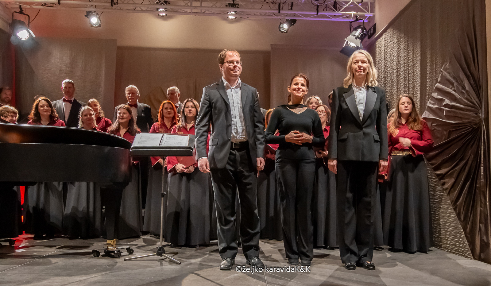 Koncert “Božić uz Zoranić” @ Kneževa palača
