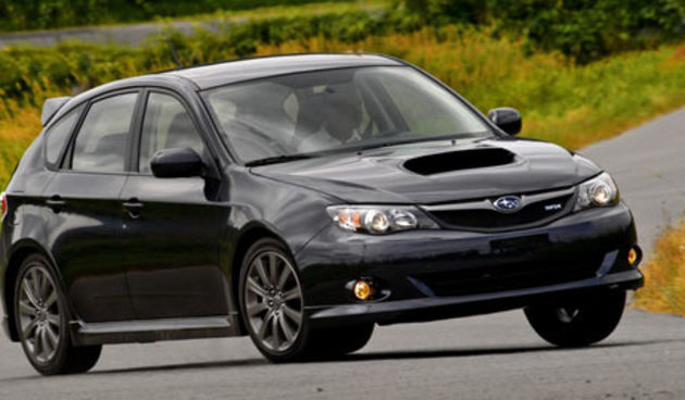 Subaru Impreza WRX ( foto: autoklub.hr)