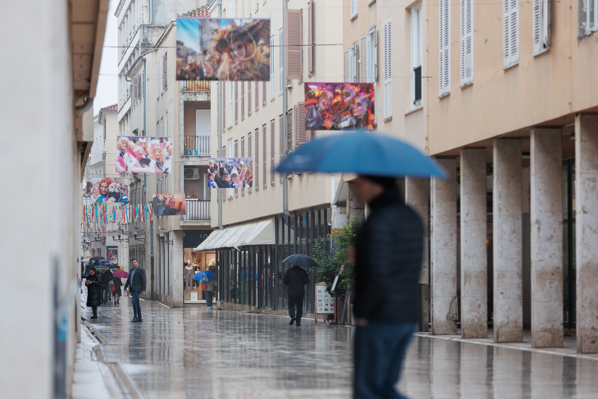Đir po gradu, 27. veljače 2025.