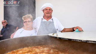 4. Fešta od sira u Kolanu